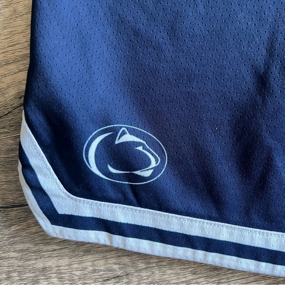 Nike Penn State Shorts Womens Size Small - Picture 2 of 5